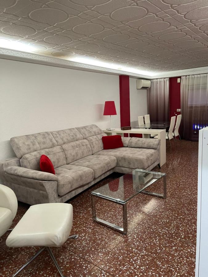Casa Maudriana Apartman Burriana Kültér fotó