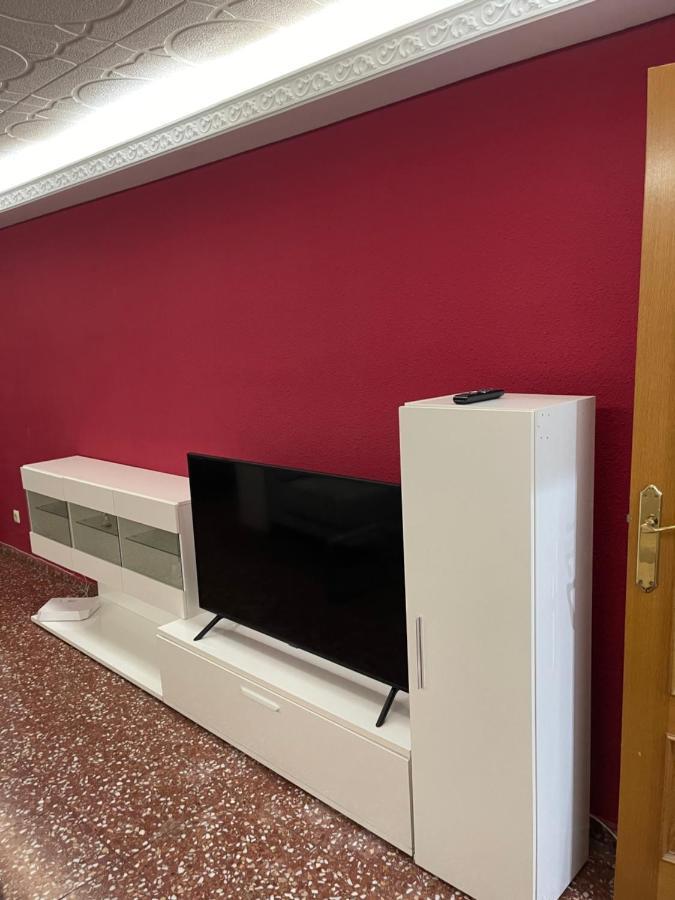 Casa Maudriana Apartman Burriana Kültér fotó