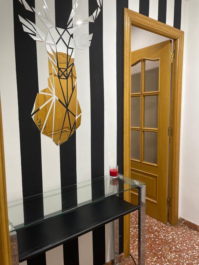 Casa Maudriana Apartman Burriana Kültér fotó