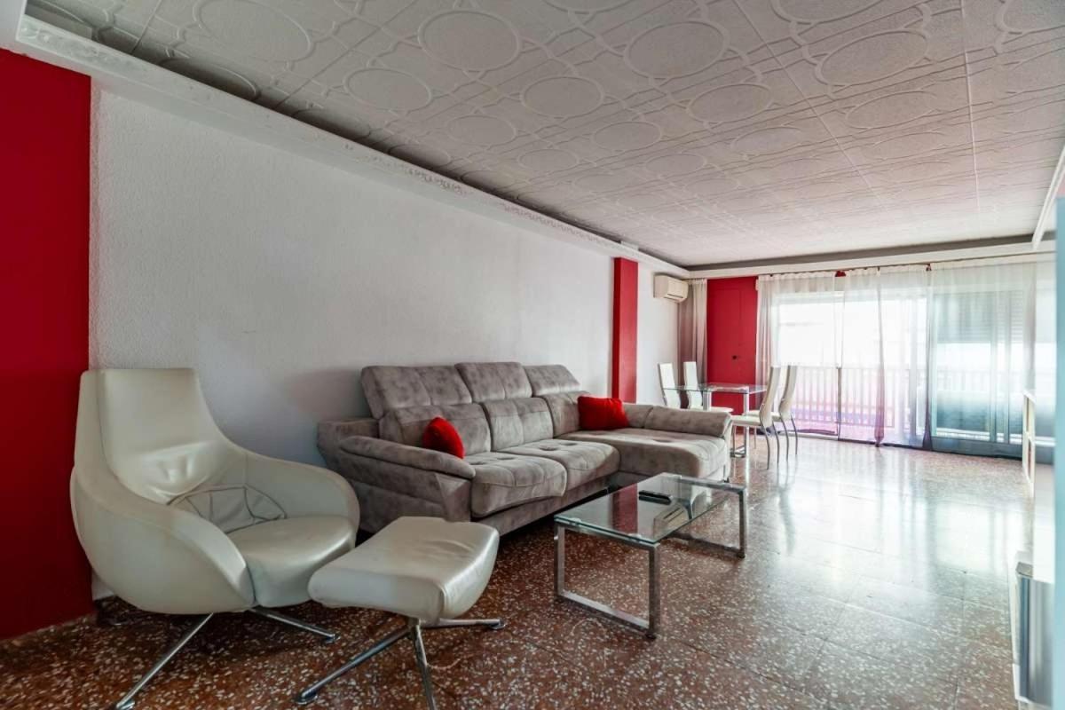 Casa Maudriana Apartman Burriana Kültér fotó