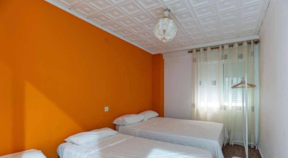 Casa Maudriana Apartman Burriana Kültér fotó
